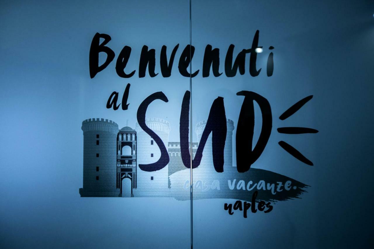 Benvenuti Al Sud Naples Lägenhet Exteriör bild